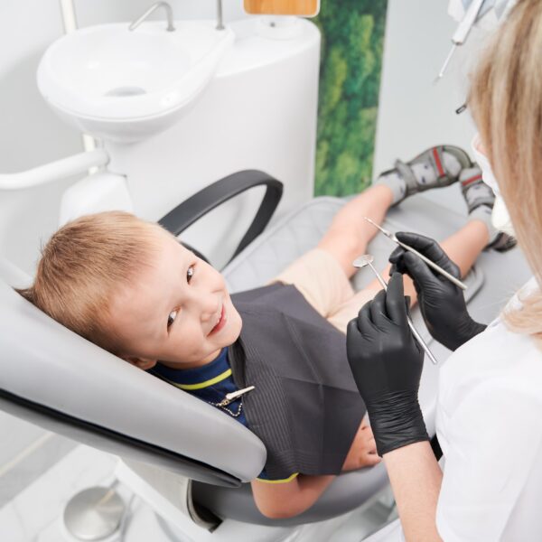 Plan de Asistencia Dental Infantil de Extremadura (PADIEX) NUOVADENTE